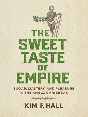 cover image of The Sweet Taste of Empire